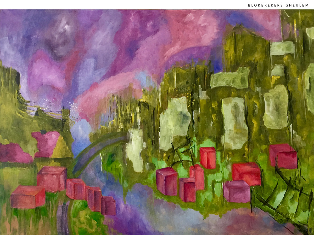 Ode aan limburgse landschappen