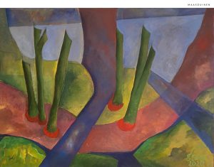 Limburselandschappen - Frans Holten