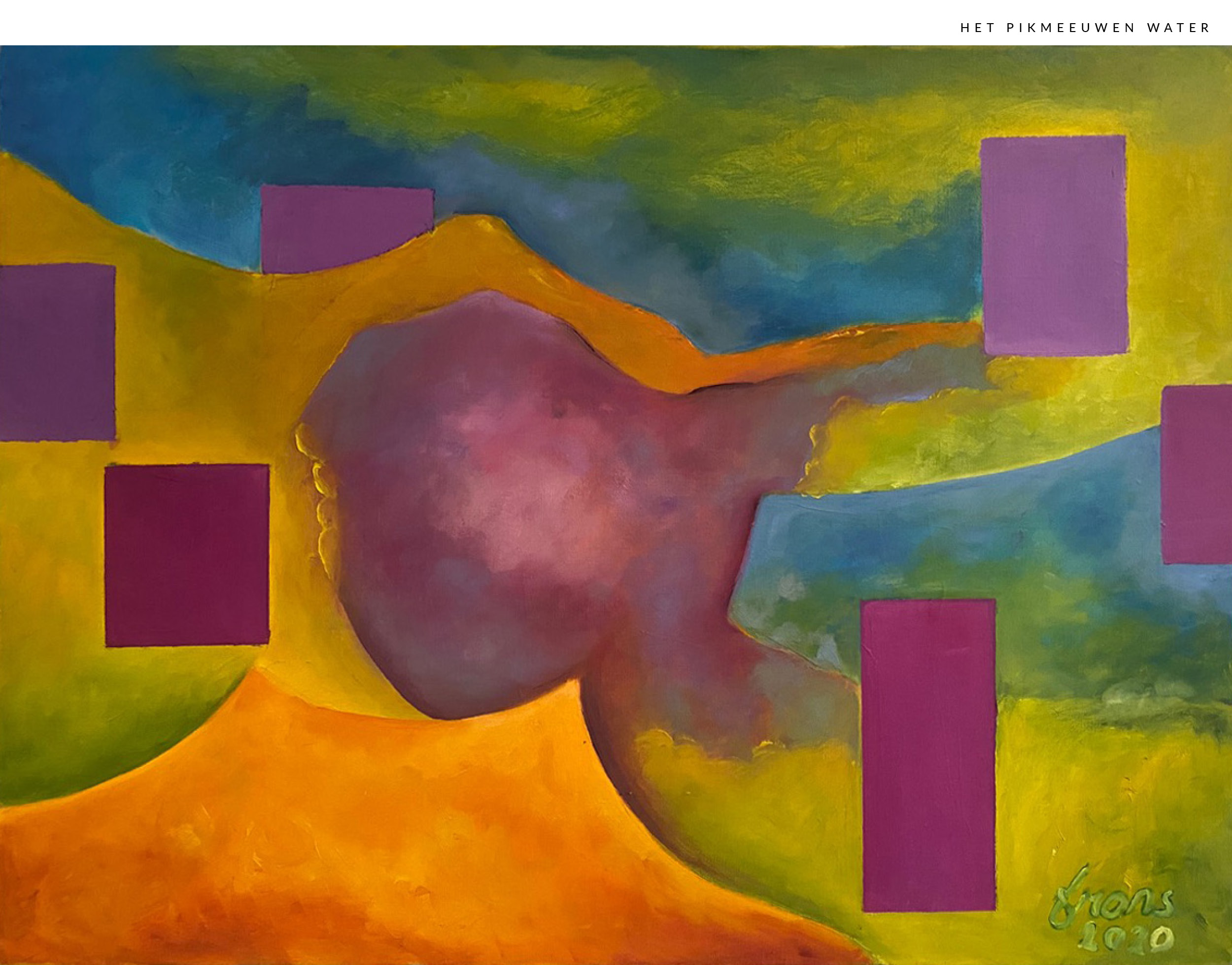 Limburselandschappen - Frans Holten5